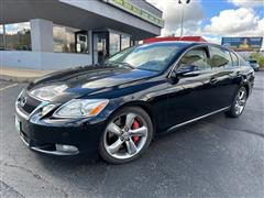 2008 Lexus GS 