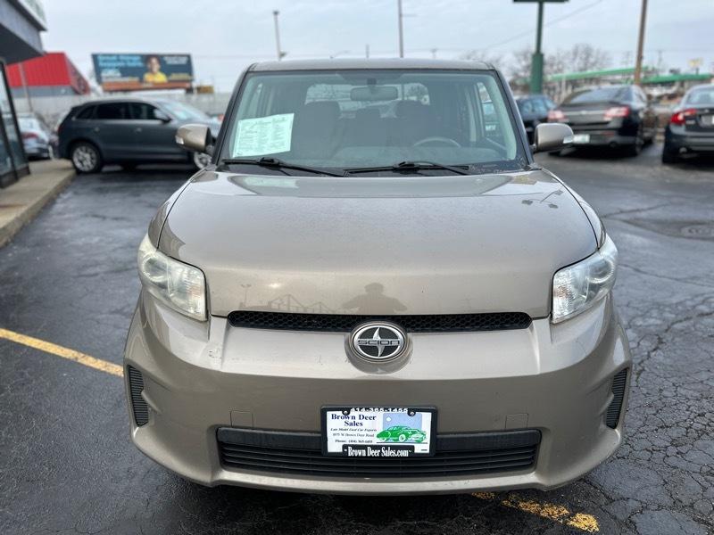 Scion xB 5dr Wgn Auto (Natl) 2012