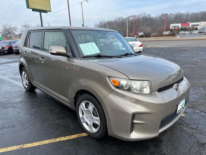 Scion xB 5dr Wgn Auto (Natl) 2012