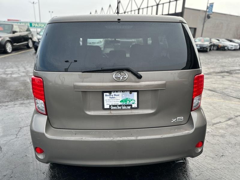 Scion xB 5dr Wgn Auto (Natl) 2012
