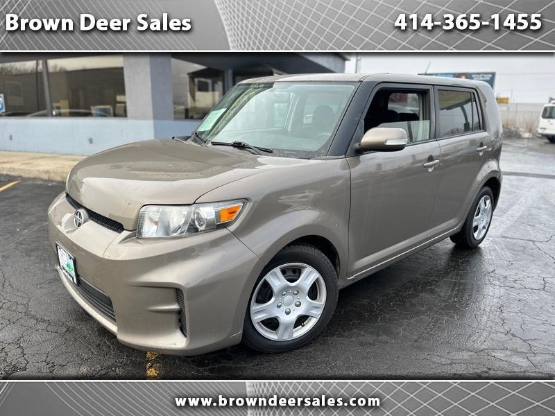 2012 Scion xB Base
