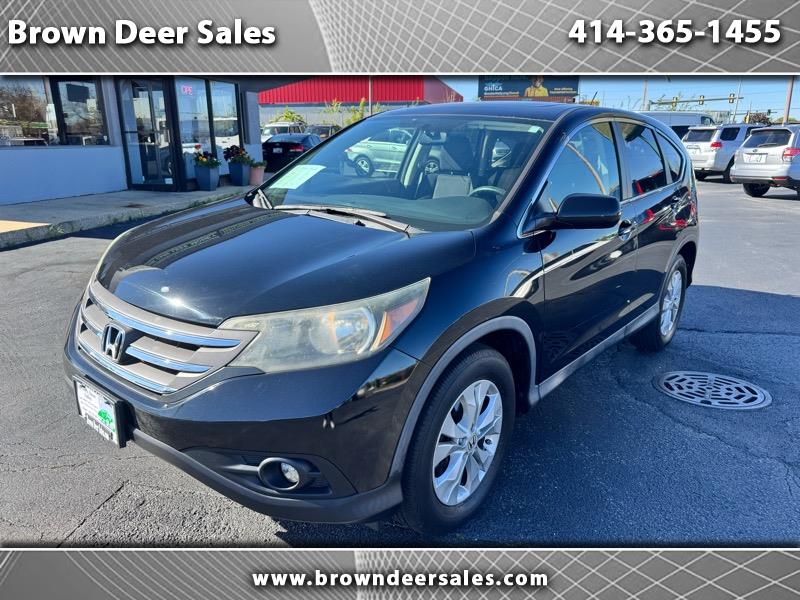 2013 Honda CR-V EX 2WD 5-Speed AT