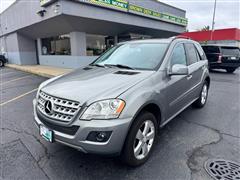 2011 Mercedes-Benz M-Class 