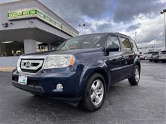 2010 Honda Pilot 