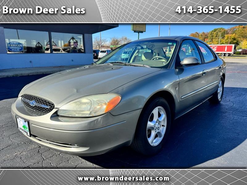 2002 Ford Taurus SES Standard