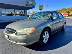 2002 Ford Taurus 