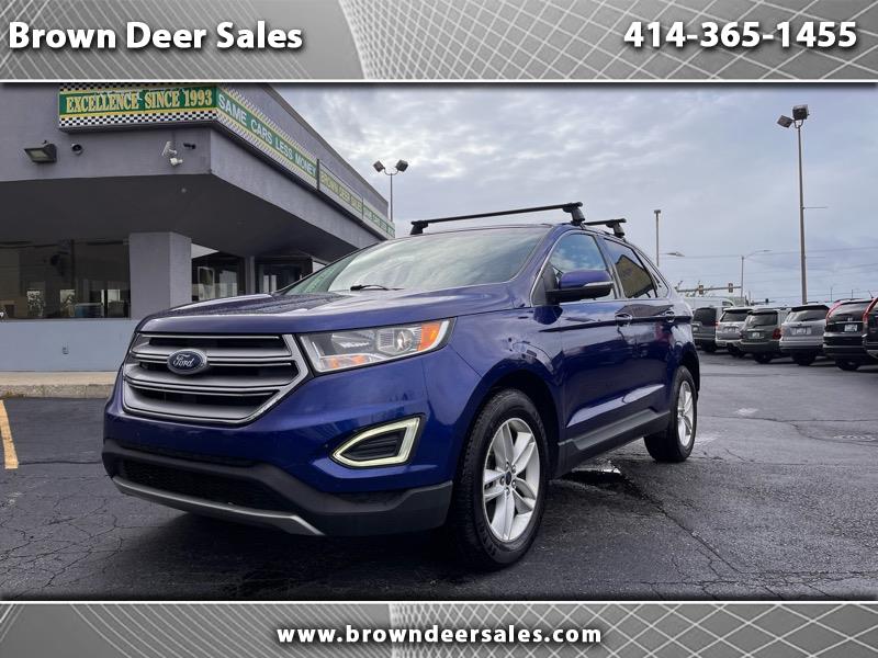 2015 Ford Edge SEL AWD