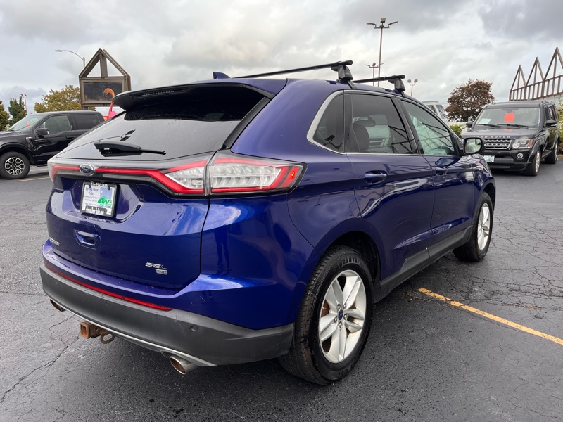 2015 Ford Edge SEL photo 2