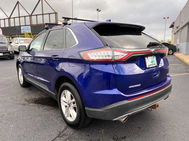 2015 Ford Edge SEL photo 4