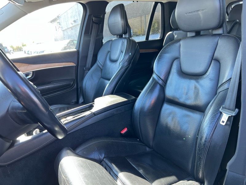 Volvo XC90 T6 Inscription AWD 2016