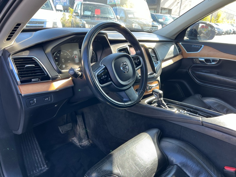 Volvo XC90 T6 Inscription AWD 2016