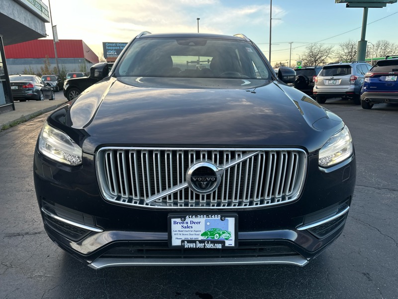 Volvo XC90 T6 Inscription AWD 2016