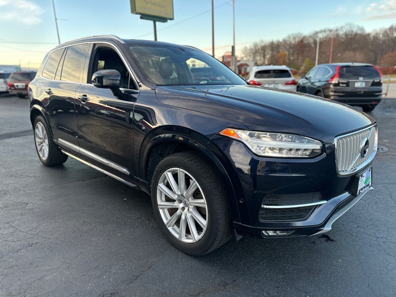 Volvo XC90 T6 Inscription AWD 2016