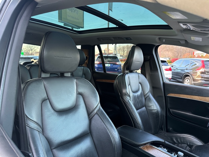 Volvo XC90 T6 Inscription AWD 2016