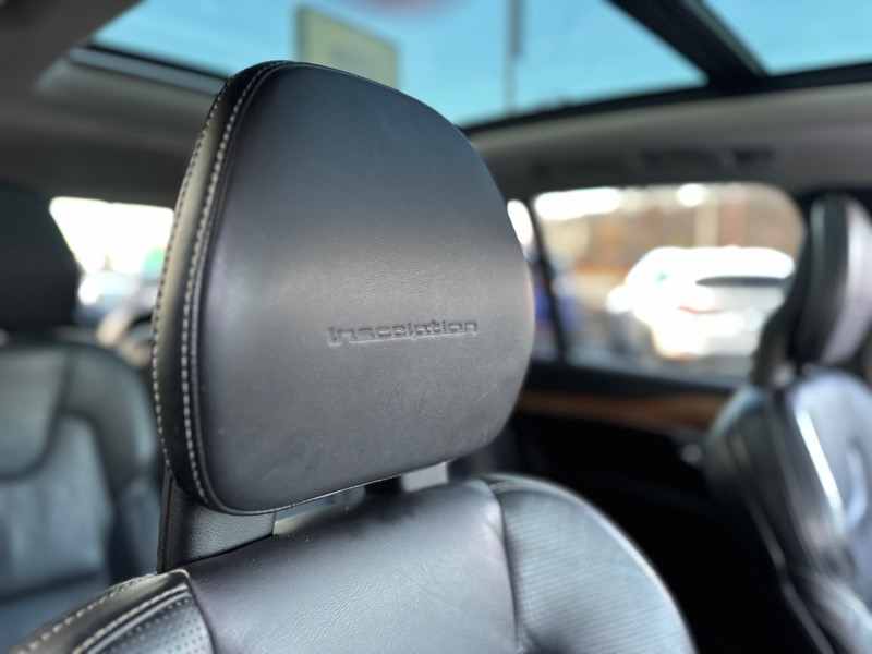 Volvo XC90 T6 Inscription AWD 2016