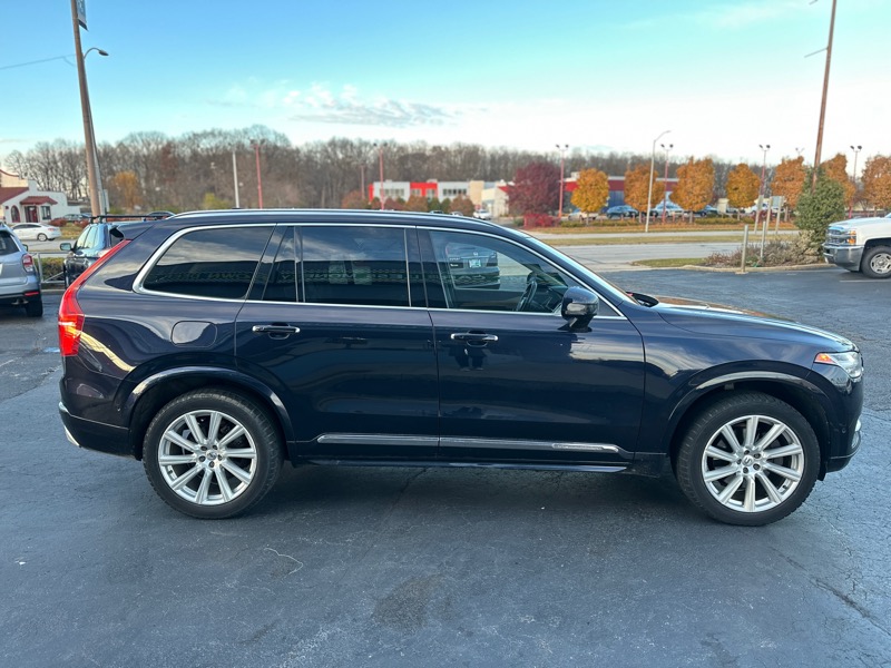 Volvo XC90 T6 Inscription AWD 2016