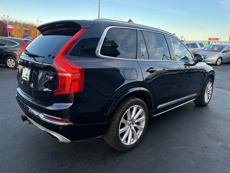 Volvo XC90 T6 Inscription AWD 2016