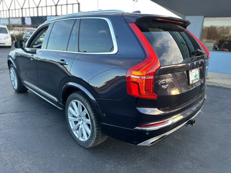 Volvo XC90 T6 Inscription AWD 2016