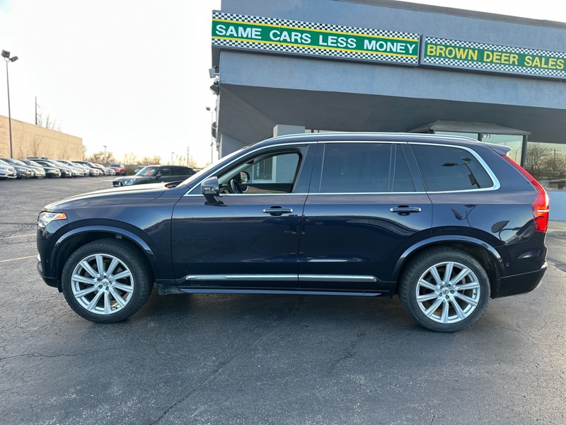 Volvo XC90 T6 Inscription AWD 2016