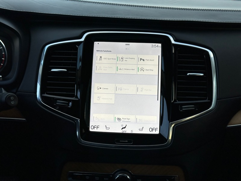 Volvo XC90 T6 Inscription AWD 2016