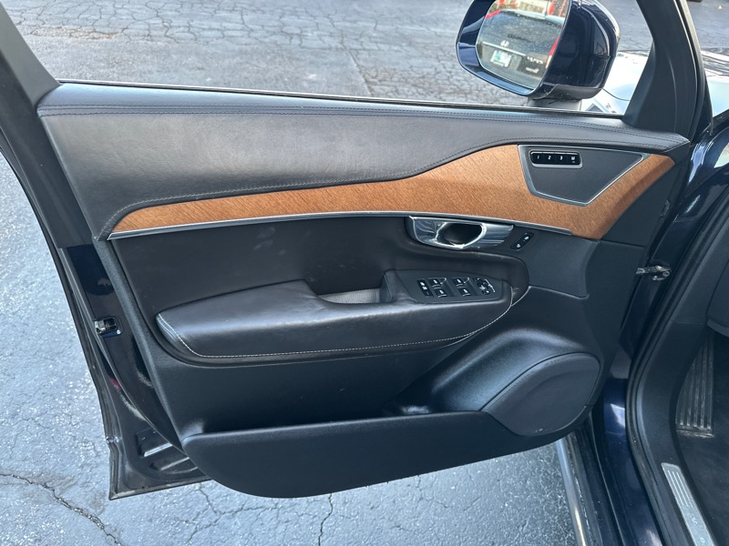 Volvo XC90 T6 Inscription AWD 2016