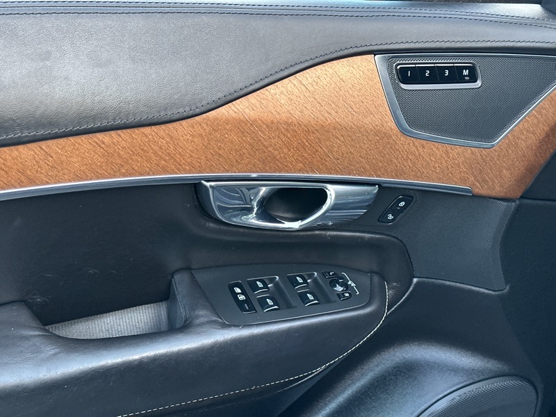 Volvo XC90 T6 Inscription AWD 2016