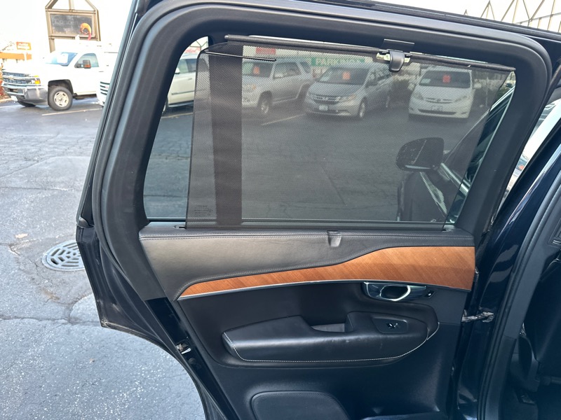 Volvo XC90 T6 Inscription AWD 2016