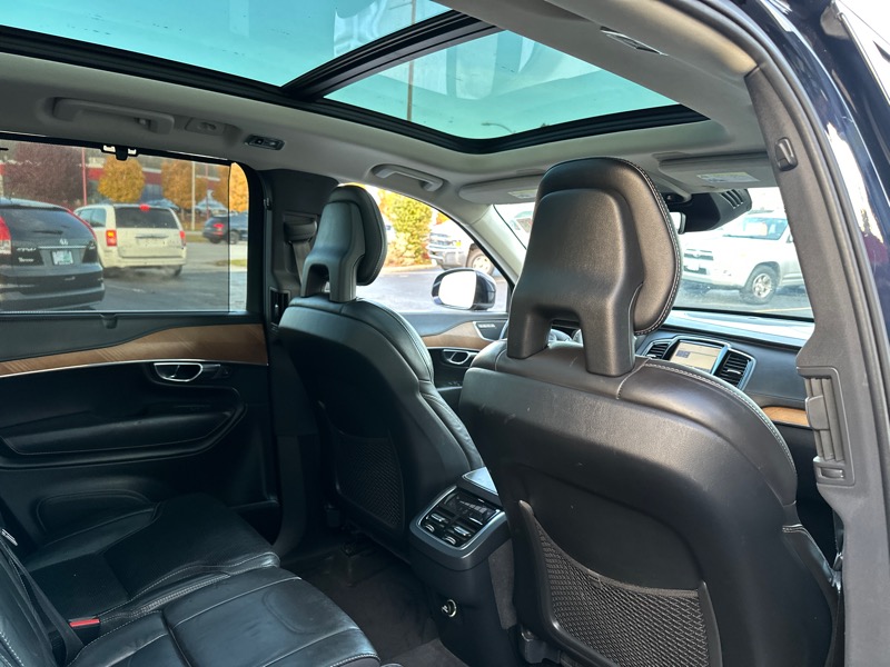 Volvo XC90 T6 Inscription AWD 2016