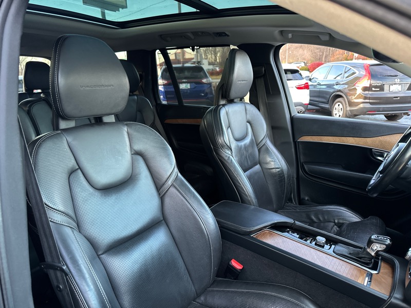 Volvo XC90 T6 Inscription AWD 2016