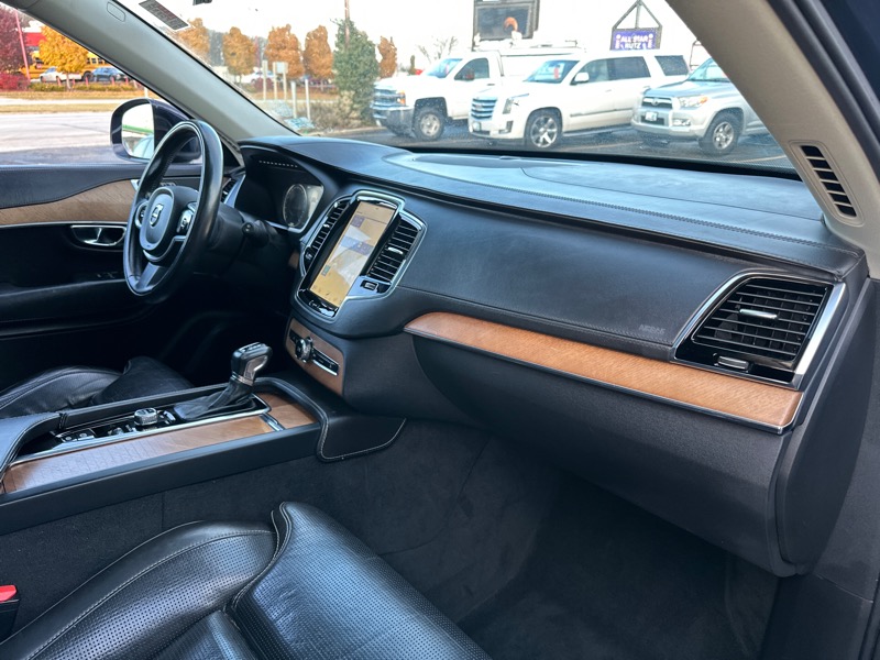 Volvo XC90 T6 Inscription AWD 2016