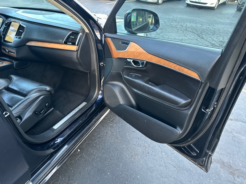 Volvo XC90 T6 Inscription AWD 2016