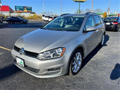 2015 Volkswagen Golf SportWagen 