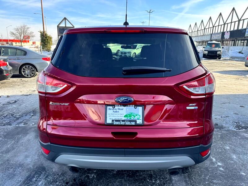 Ford Escape SE 4WD 2016