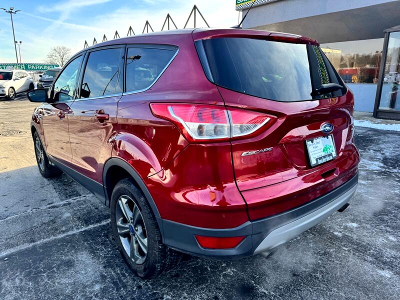 Ford Escape SE 4WD 2016