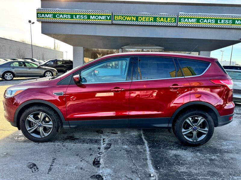 Ford Escape SE 4WD 2016