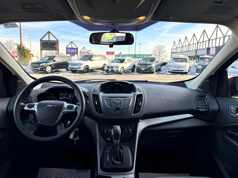 Ford Escape SE 4WD 2016