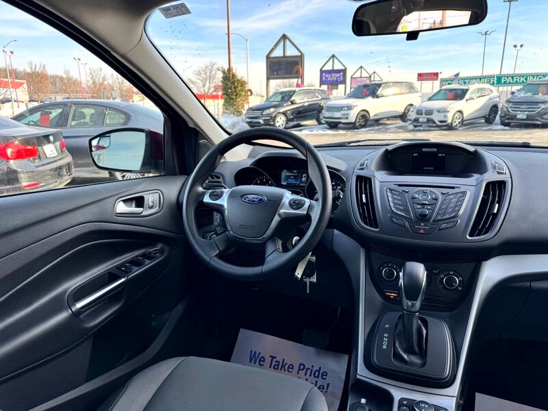 Ford Escape SE 4WD 2016