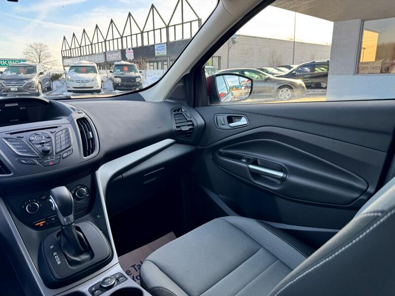 Ford Escape SE 4WD 2016