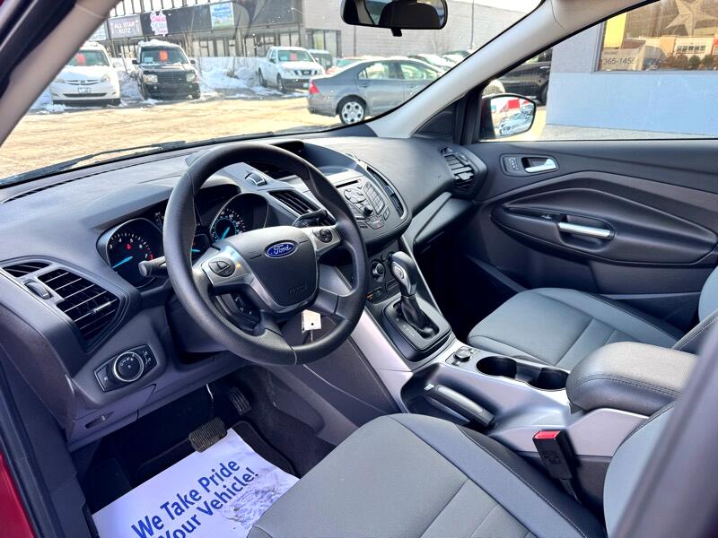 Ford Escape SE 4WD 2016