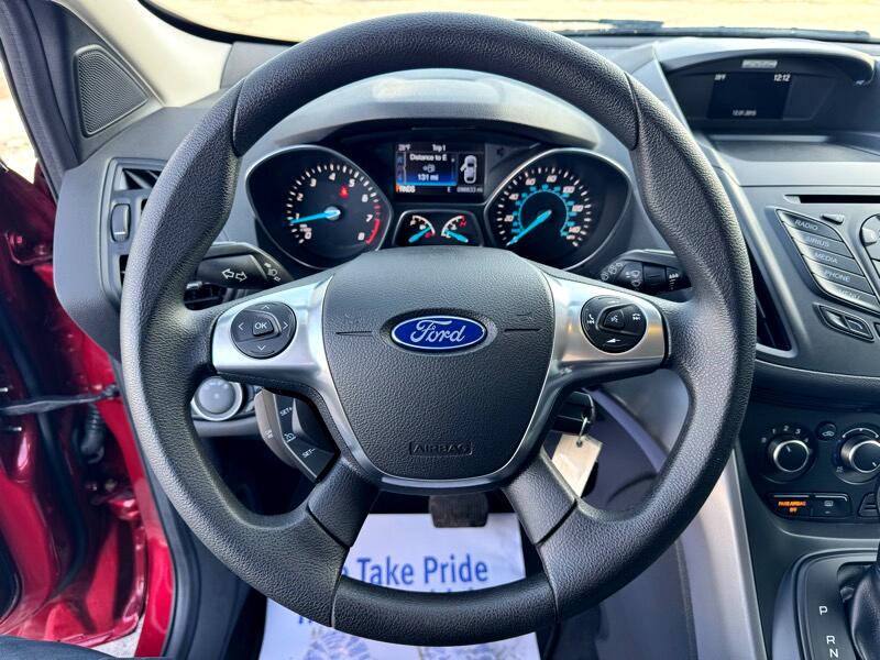 Ford Escape SE 4WD 2016