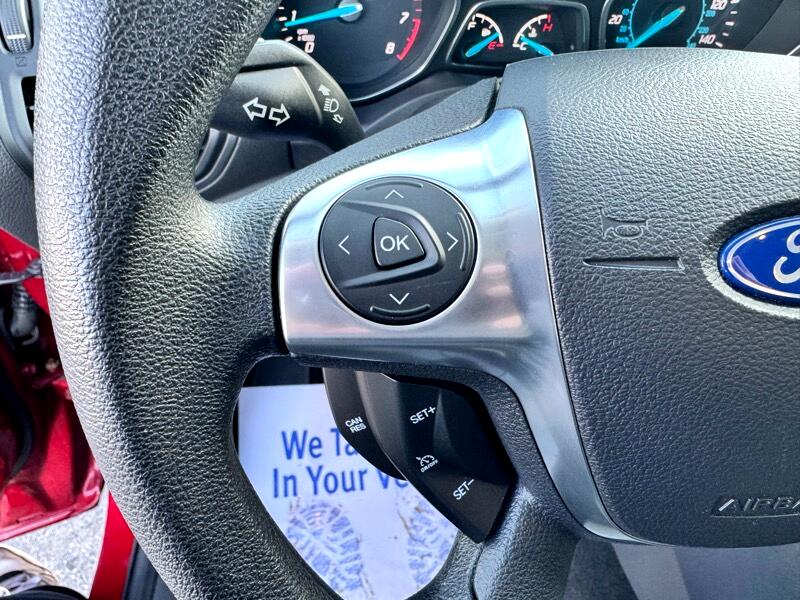 Ford Escape SE 4WD 2016