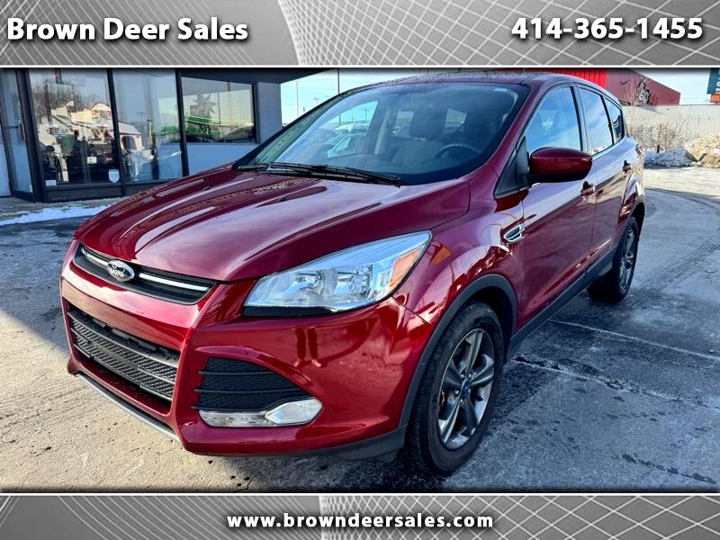 2016 Ford Escape SE 4WD