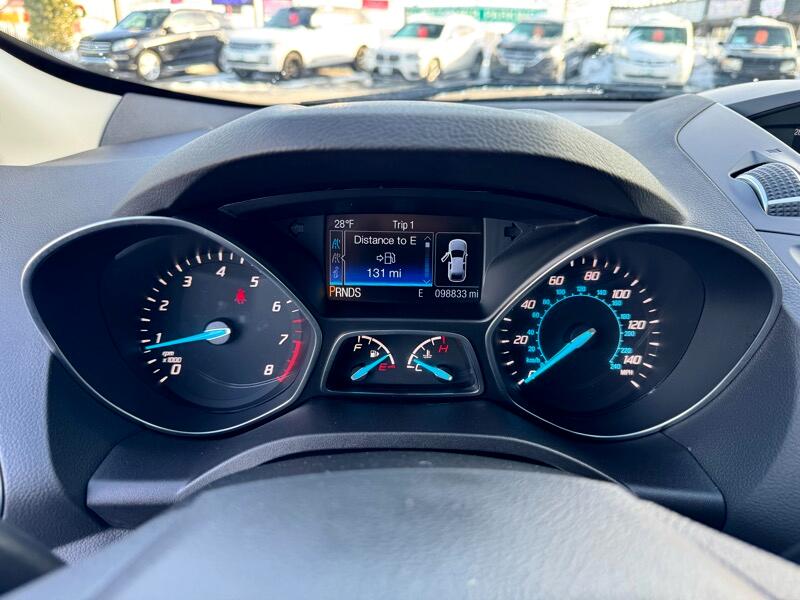 Ford Escape SE 4WD 2016