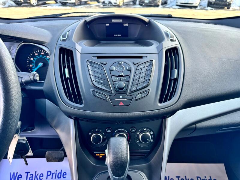 Ford Escape SE 4WD 2016