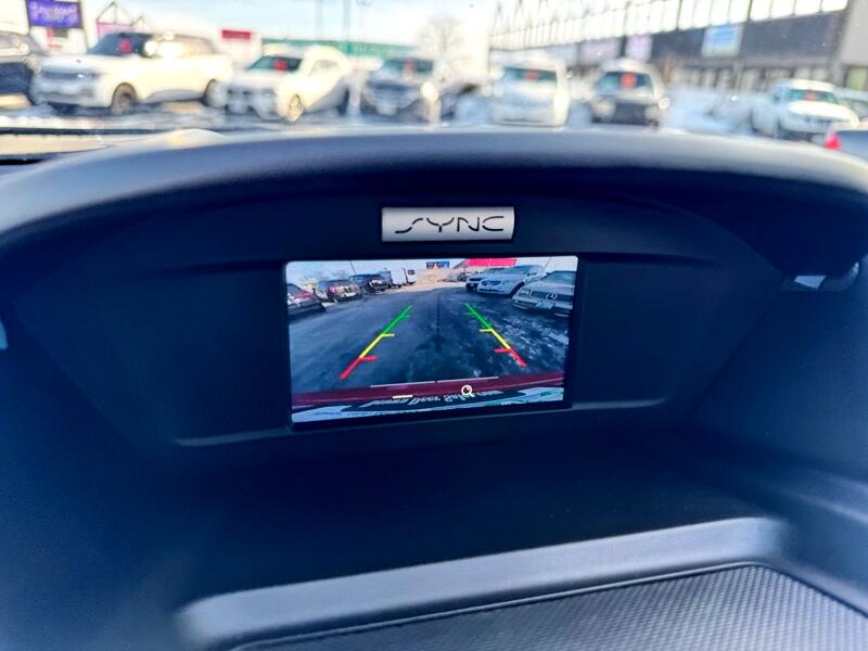 Ford Escape SE 4WD 2016