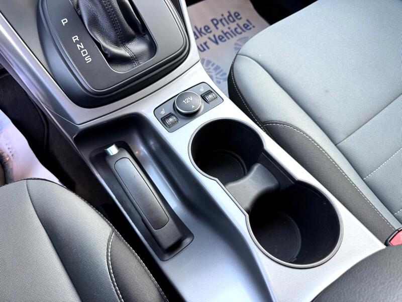 Ford Escape SE 4WD 2016