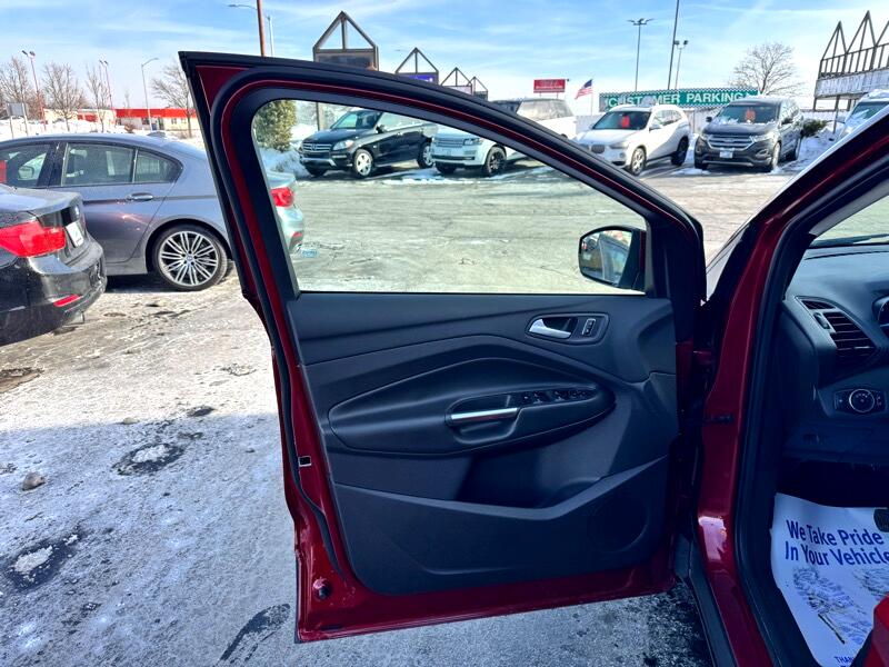 Ford Escape SE 4WD 2016