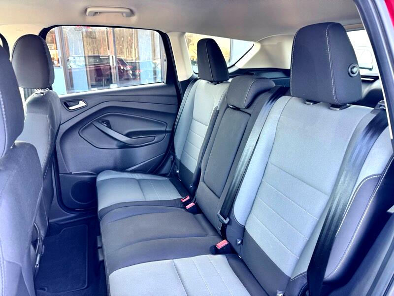 Ford Escape SE 4WD 2016