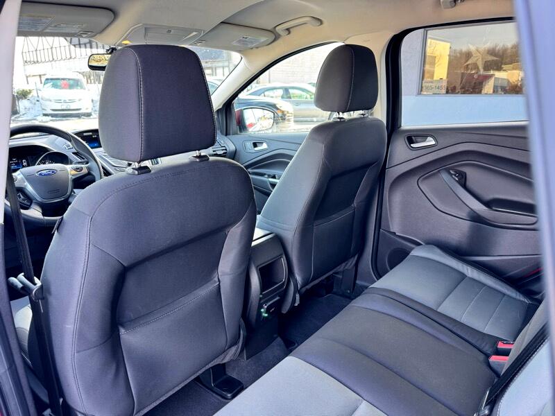 Ford Escape SE 4WD 2016