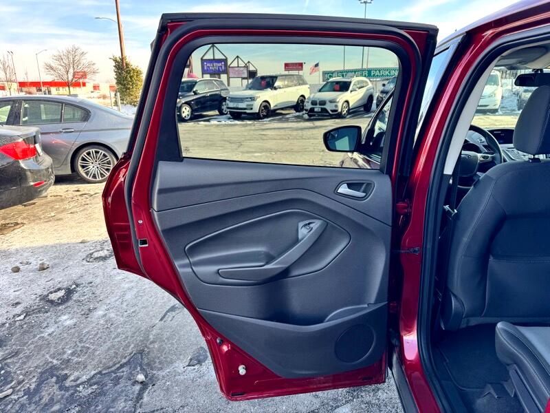 Ford Escape SE 4WD 2016